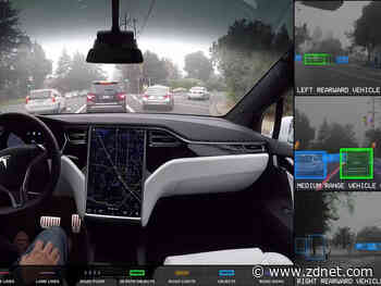 Tesla: Know Python language and up for a 'hardcore' coding test? Get in touch