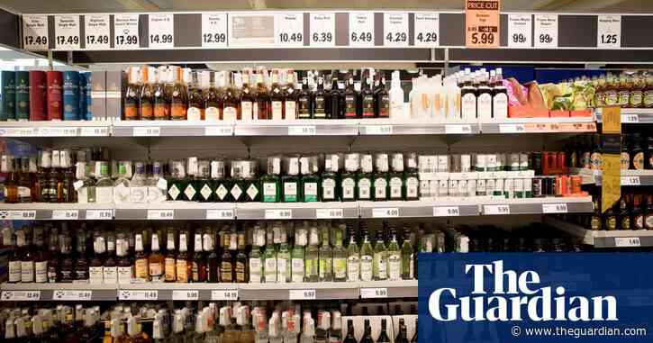Dry January boosts low-alcohol sales for UK supermarkets
