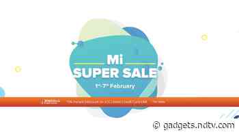 Mi Super Sale 2020: Redmi Note 7 Pro, Redmi K20 Series Listed With Price Cuts