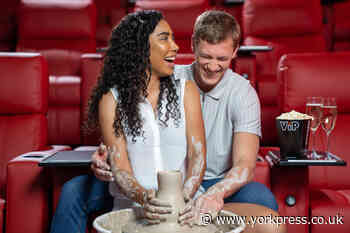 Valentine’s clay offer