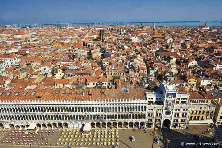 Venice Flood Damage Totals $397.7 M., Baghdad Protest Art Abounds, and More: Morning Links from February 4, 2020