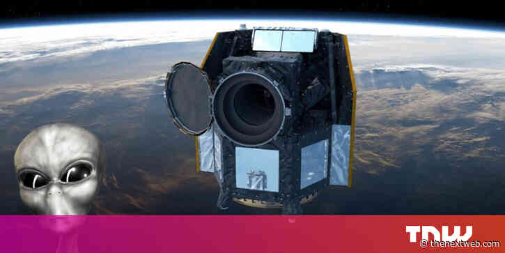 This new satellite is dedicated to observing alien worlds outside of our solar system