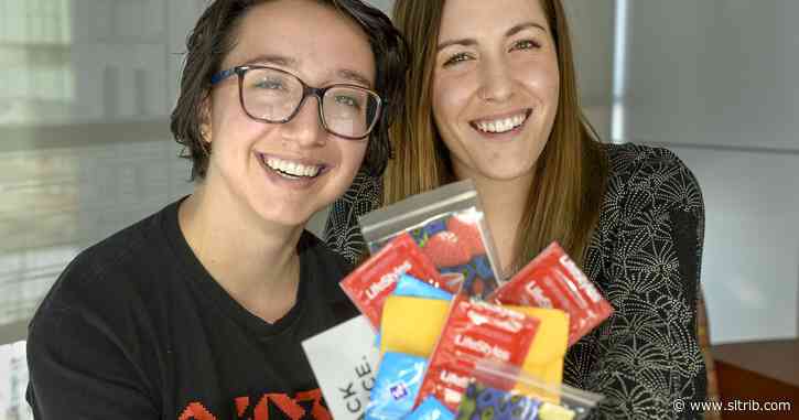 The University of Utah created ‘Pleasure Packs’ to discreetly mail condoms to students