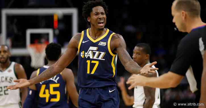 The trade deadline is three days away. The Jazz don’t have a lot of cards to play, but watch their rivals.