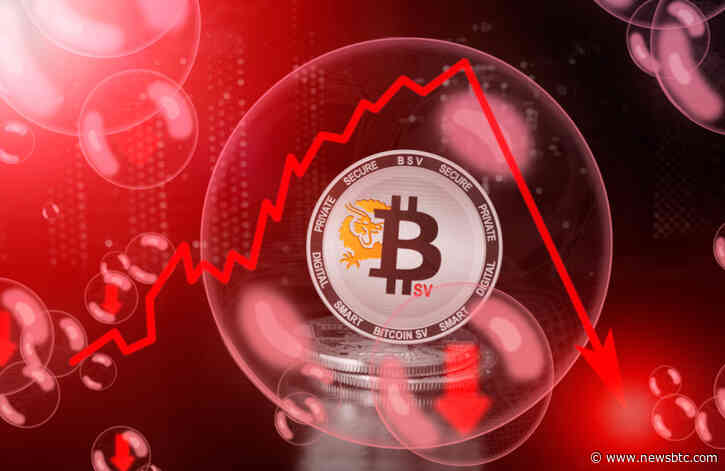 Bitcoin SV (BSV) Hit New Monthly Low despite Successful Hard Fork