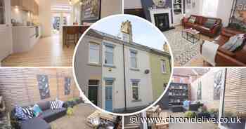 Cullercoats home that featured on Kirstie and Phil's Love It or List It put up for sale