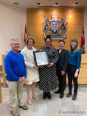 Shingwauk Residential Schools Centre Receives Municipal Heritage Award 