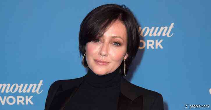 Shannen Doherty Reveals Stage 4 Cancer Diagnosis: 'I Don't Think I've Processed It'