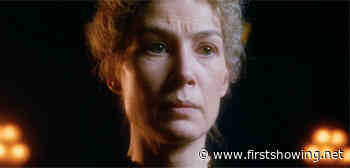 Rosamund Pike as Marie Curie in Full-Length Trailer for 'Radioactive'