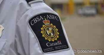 Suspected child pornography seized at Saskatchewan border crossing