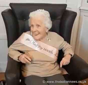 Letty Lancaster, 100, reveals incredible voice in viral video