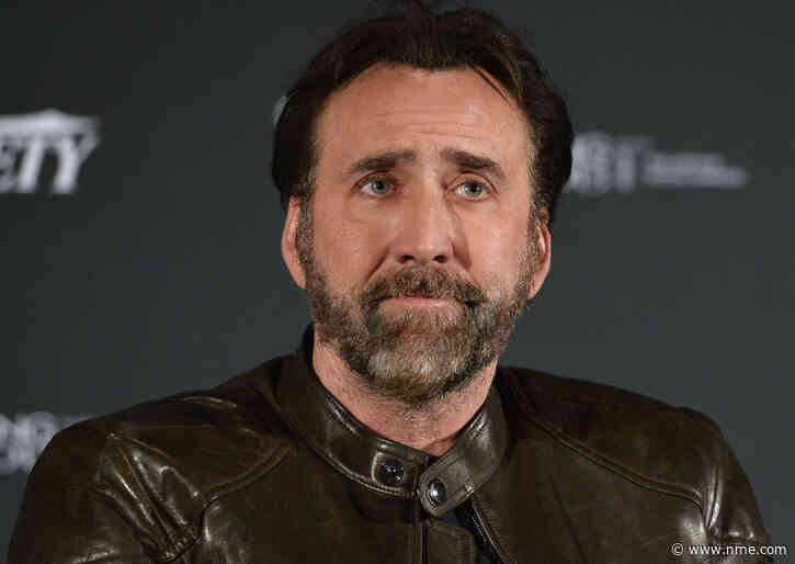 Cageception: Nicolas Cage’s new film about himself and starring himself gets release date
