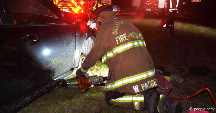 North Carolina Woman Successfully Dials 911 with Toes After Hands Were Crushed Changing a Tire