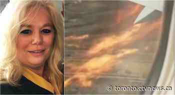 'We were in trouble': Toronto woman feared for life during Air Canada flight emergency