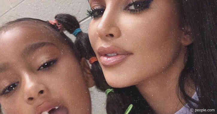 Kim Kardashian Reveals Her Kids Eat a Plant-Based Diet — But North, 6½, 'Is a Pescatarian'
