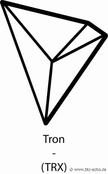 New Coins on the Block – TRON (TRX) - BTC-Echo
