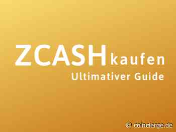 ZCash kaufen ▷ In 3 einfachen Schritten SCHNELL & SICHER zu ZEC ◁ - Coincierge