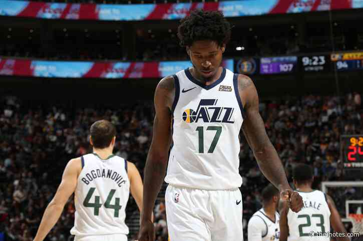 Utah Jazz ’19-20 Trade Deadline: 5 backup center proposals