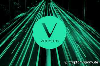 VeChain (VET) Kurs steigt über 100% in 2 Wochen – Jetzt noch kaufen? - CryptoMonday