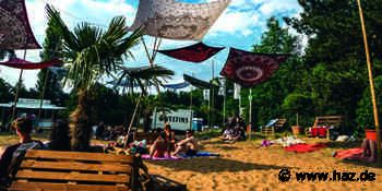 Mellendorf - „Waves Open Air Festival“ startet im Freibad - Hannoversche Allgemeine