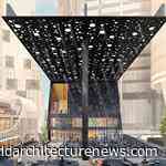 Aborigine artist adjoins with Adjaye Associates to design Australia’s new Sydney Plaza