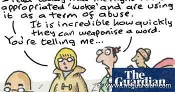 Clare in the community: waking up to woke