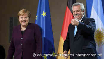 Deutsche Lebensversicherer schöpfen Hoffnung: Merkel erwägt Hilfe für Argentinien