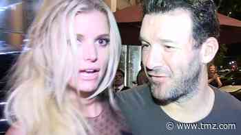Tony Romo Dumped Jessica Simpson Via Email Over John Mayer Cheating Rumors
