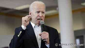 In Iowa, Biden had a bumpy ride to the finish line