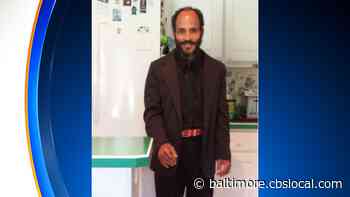 Missing Baltimore Man Last Seen January 31