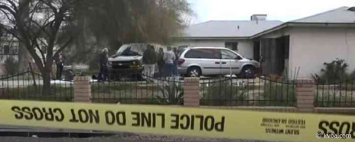 Arizona couple accused of hiding remains of 11-year-old adopted daughter in the attic since 2017