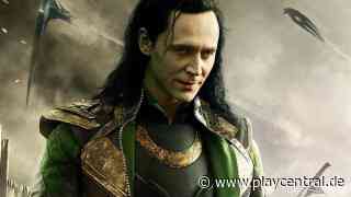 Marvel - Loki: Baldiger Drehstart für neue TV-Serie mit Tom Hiddleston - PlayCentral