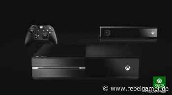 Xbox One kann auch mit Logitech Harmony gesteuert werden - Rebelgamer.de
