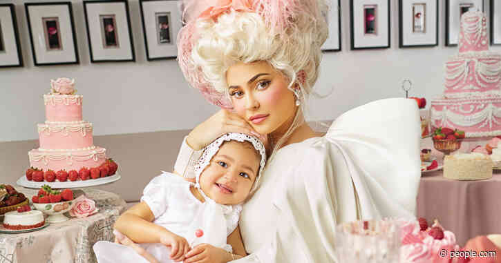 Kylie Jenner Says She and Ex Travis Scott Are 'Like Best Friends,' 'Want What's Best' for Stormi