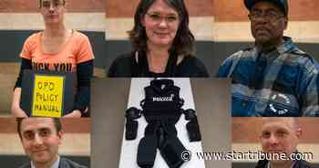 Citizens react to Duluth's controversial police riot gear policy