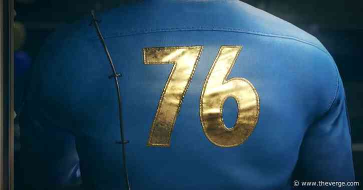 Fallout 76’s big NPC update is coming in April