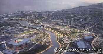 Ambitious plans to transform Sunderland by 2024 revealed