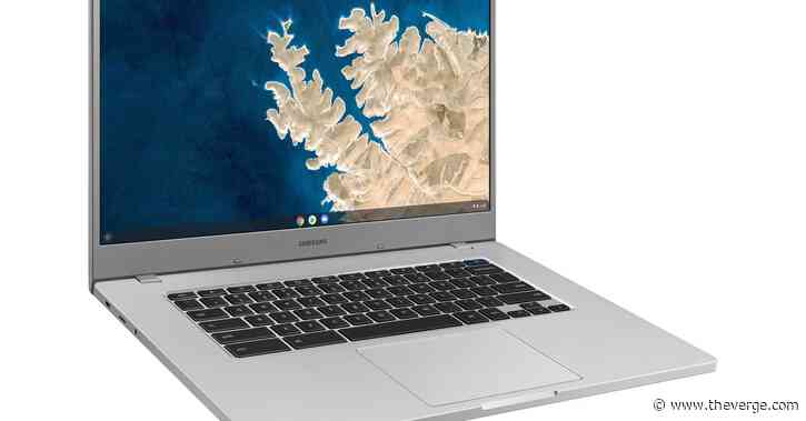 Save on Samsung’s latest Chromebook, the iPad Air, and more