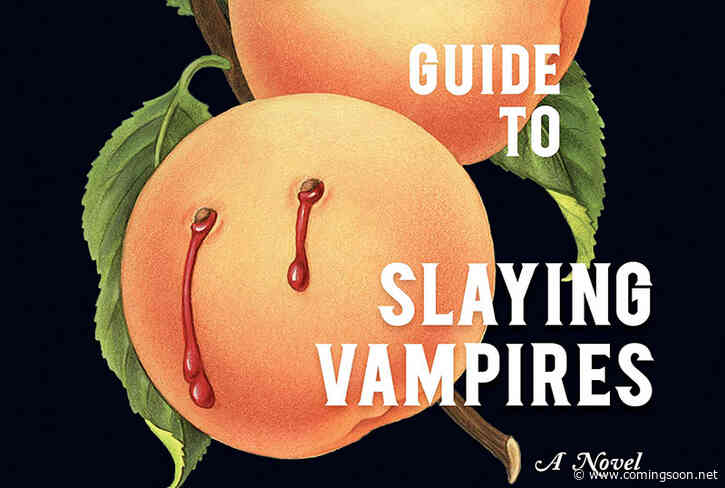 The Southern Book Club’s Guide to Slaying Vampires Series in the Works at Amazon