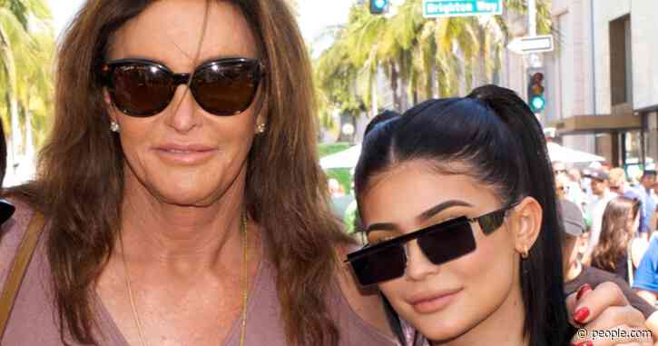 Kylie Jenner Says She Speaks to Dad Caitlyn Jenner 'Like Every Day'