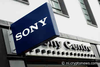 Sony toont flinke interesse in beveiligingsmunten