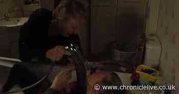 EastEnders fans praise Linda Carter actress Kellie Bright for harrowing alcoholism scenes