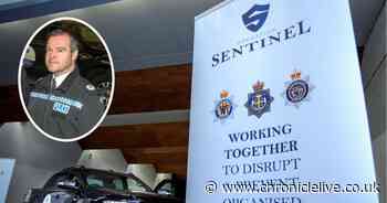 More than 55kg of drugs seized and criminals locked up for a total of 257 years over the last year