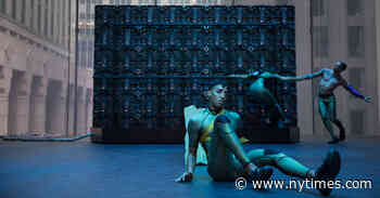 Review: Wait, Wait … I Want to Tell You.