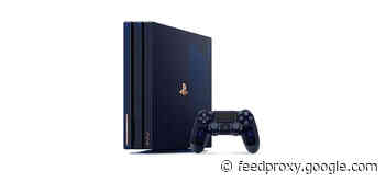 PlayStation 4 surpasses 108.9 million consoles sold