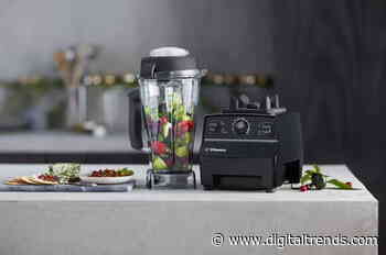 Amazon discounts these professional-grade Vitamix blenders by up to $103