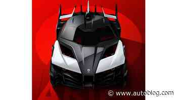 Ariel unveiling gasoline-electric Hipercar turbine hybrid in 2020