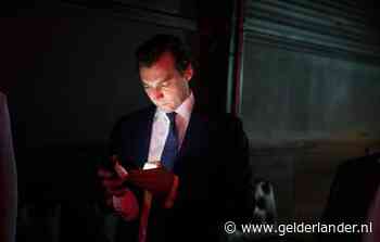 Politie doet geen aangifte ‘Marokkanentweet’ Baudet