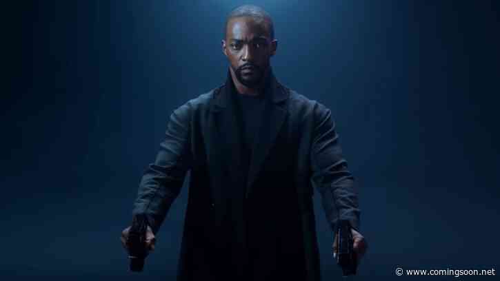 Altered Carbon Season 2 Teaser Reveals Anthony Mackie as Takeshi Kovacs