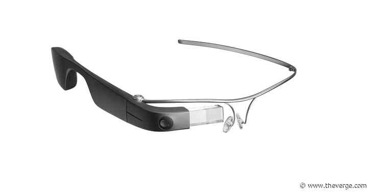 Google opens its latest Google Glass AR headset for direct purchase